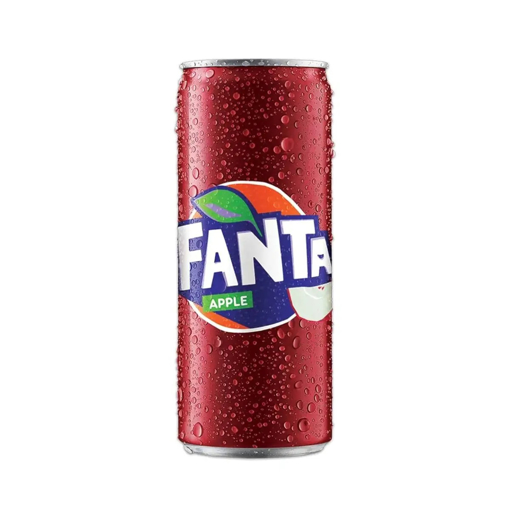 Picture of Fanta Red Apple Can 355 ml