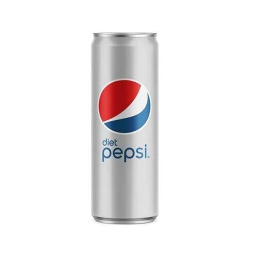 Picture of Pepsi Dite Cans 320 ml