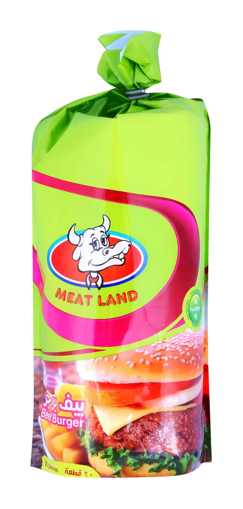 Picture of Meatland Burger 20 pic 1 k