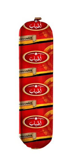 Picture of Atyab Beef Luncheon with Olives 250 gm