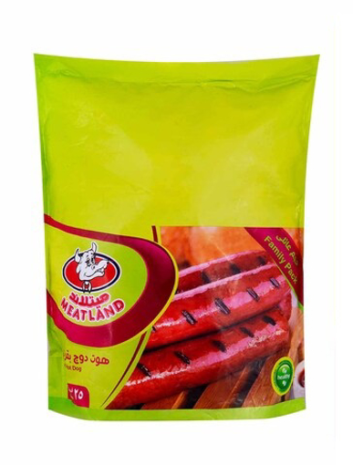 Picture of Meatland Hotdog Family 25 pic 1 k