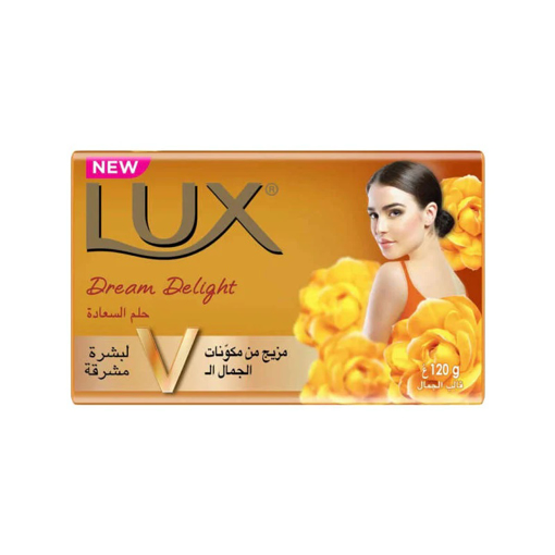 Picture of Lux Soap Dream Delight 75 gm