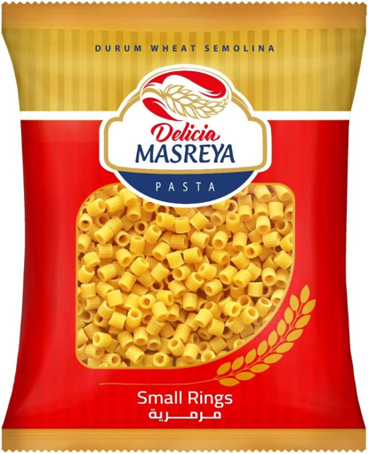 Picture of Delicia Masreya Pasta Small Rings 500gm