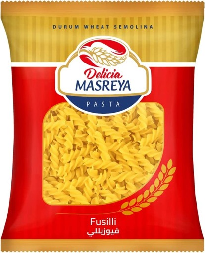 Picture of Delicia Masreya Pasta Fusilli 500gm