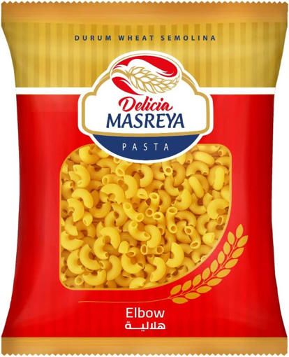 Picture of Delicia Masreya Pasta Elbow 500gm