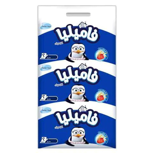 Picture of Familia 2 Ply 3 Pcs 500 Napkin Offer