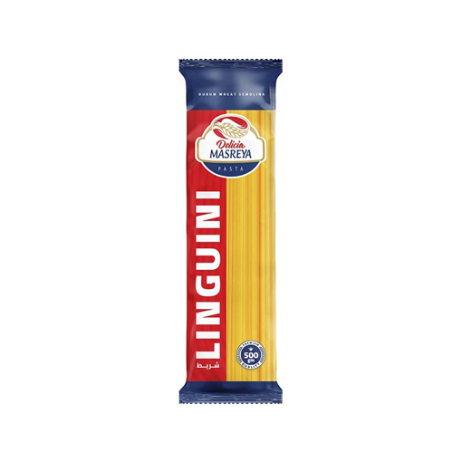 Picture of Delicia Masreya Linguini Pasta 500gm