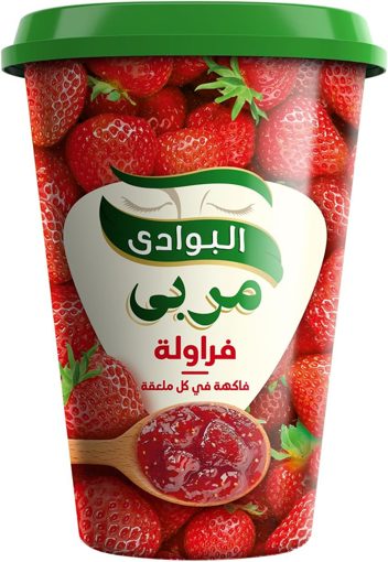 Picture of El Bawadi Strawberry Jam 680 gm