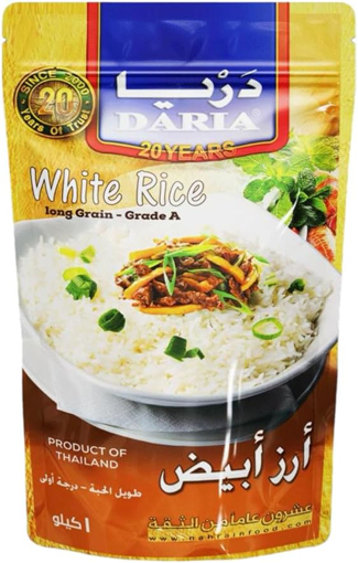 Picture of Daria White Rice Thailand 1 kg