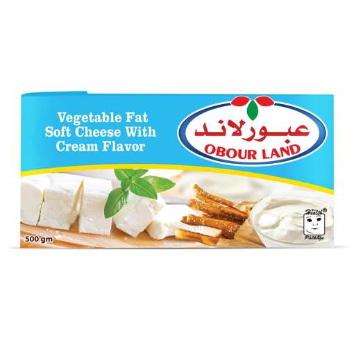 Picture of Obour Land Creamy Cheese 500 gm