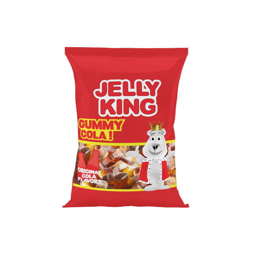 Picture of Jelly King Cola With Sugar 40 gm