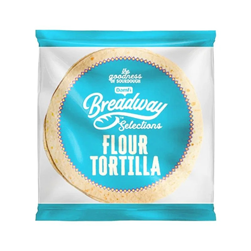Picture of Breadway Plain Tortilla Bread 15 Cm