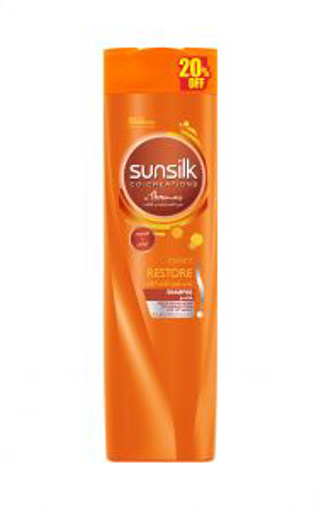Picture of Sunsilk Shampoo for Damaged Hair 350 ml Dis. 20%