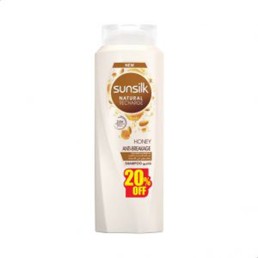 Picture of Sunsilk Shampoo for Damaged Hair 350 ml 20% discou