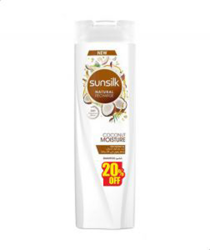 Picture of Sunsilk Shampoo 350 ml Coconut Discount 20%