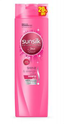 Picture of Sunsilk for Black Hair 350 ml 20% Discount