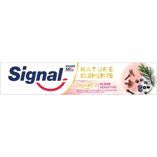 Picture of Signal Tooth Paste Complete 100 ml Cloves