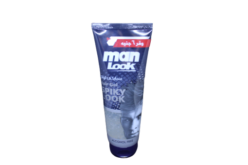 Picture of Man Look Hair Gel Spiky Look 250 ml