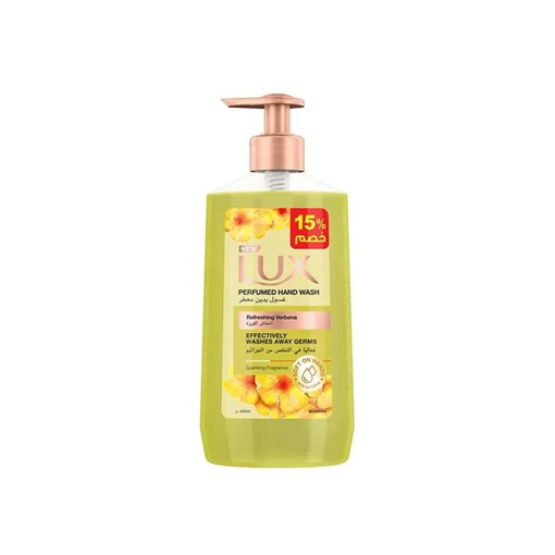 Picture of Lux Hand Wash Refreshing Verbena 500 ml Dis 15 %