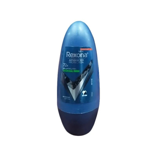 Picture of Rexona Men Roll On Deodorant Charcoal 50 ml