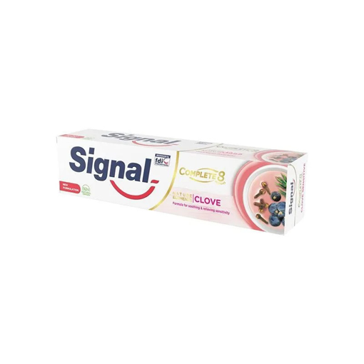 Picture of Signal Complete with Clove 126 gm + 20 gm