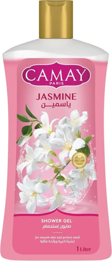 Picture of Camay Shower Gel Jasmine 1 L