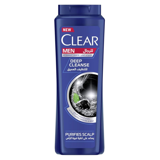 Picture of Clear Deep Cleanse Anti-Dandruff Shampoo 600 ml