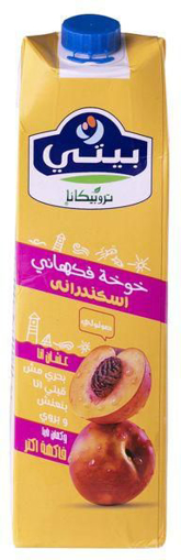 Picture of Beyti Tropicana Peach Juice 1 L
