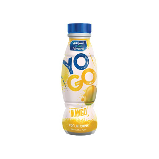 Picture of Almarai Yo Go Yogurt Drink Mango 220 ml