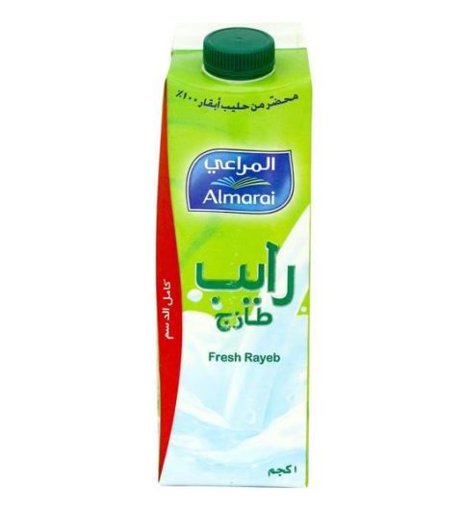 Picture of Almarai Rayeb Full Cream 1 kg