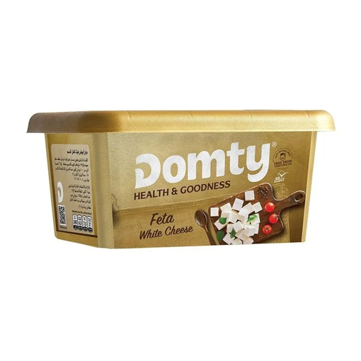 Picture of Domty Fetta Cheese 450 gm