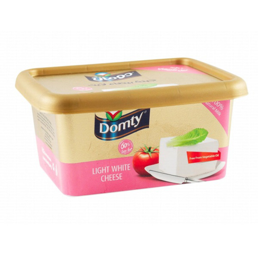 Picture of Domty Cheese With Light 450 gm
