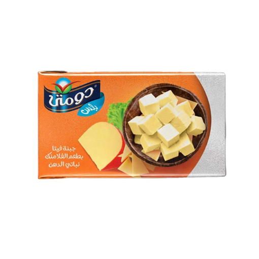 Picture of Domty Feta Plus Edam 500 gm