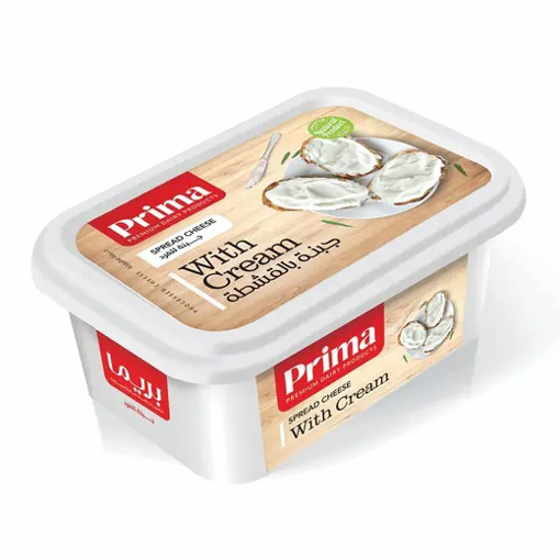 Picture of Prima Cheese With Cream 240 gm