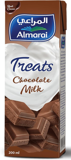 Picture of Almarai Mix Chocolate Milk 200 ml
