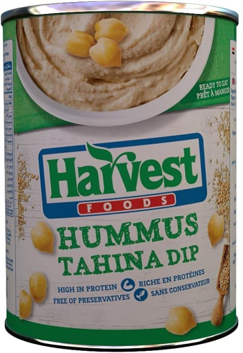 Picture of Harvest Chickpeas with Tahini 400 gm