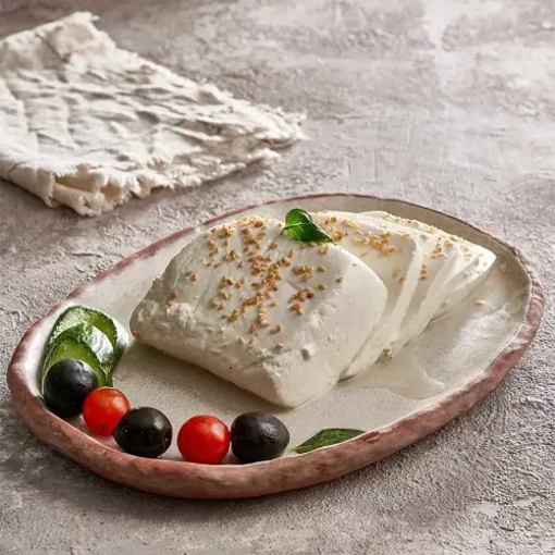 Picture of ISIS Natural Cheese Light Salt