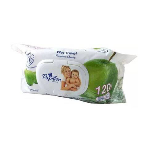 Picture of Papillon Apple 120 Tissue +72 Anti-Mosquito Tissue