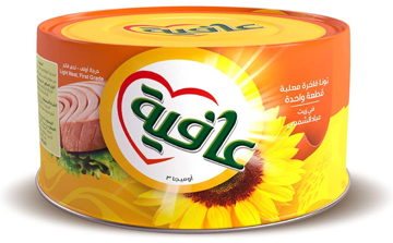Picture of Afia Chunk Tuna In sunflower 170gm+15g Extra