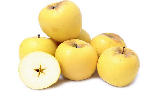 Picture of Golden Syrian Apple kg