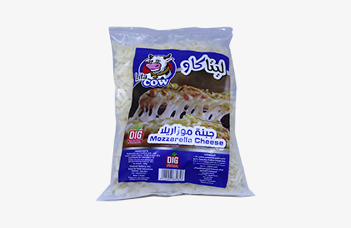 Picture of Lita Cow Mozzarella Cheese 1 kg