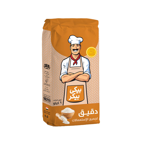 Picture of Picky Baker All-Purpose Flour 1 kg