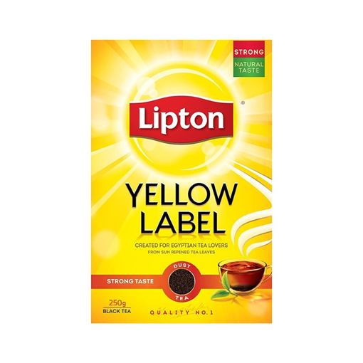 Picture of Lipton Strong Taste Dust Tea 250 gm