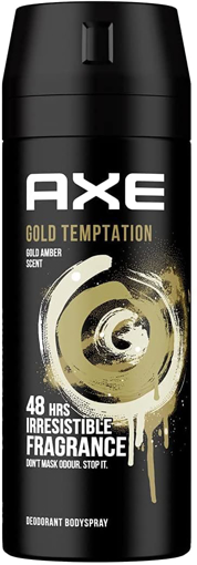Picture of Axe Gold Temptation 150 ml Dis 15%