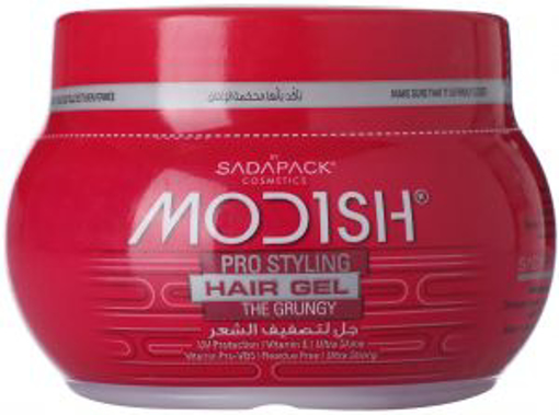 Picture of Modish Hair Gel 250 ml Red