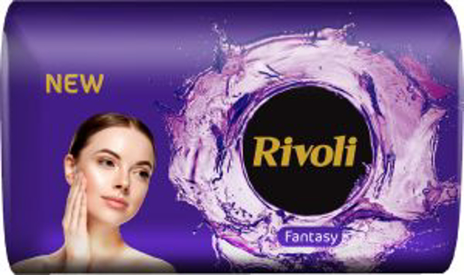 Picture of Rivoli Soap with Aloe Vera & Vanilla 120 gm