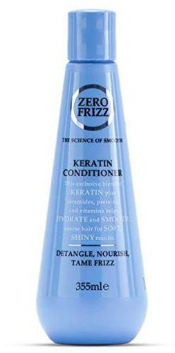 Picture of Zero Frizz Keratin Balsam 355 ml