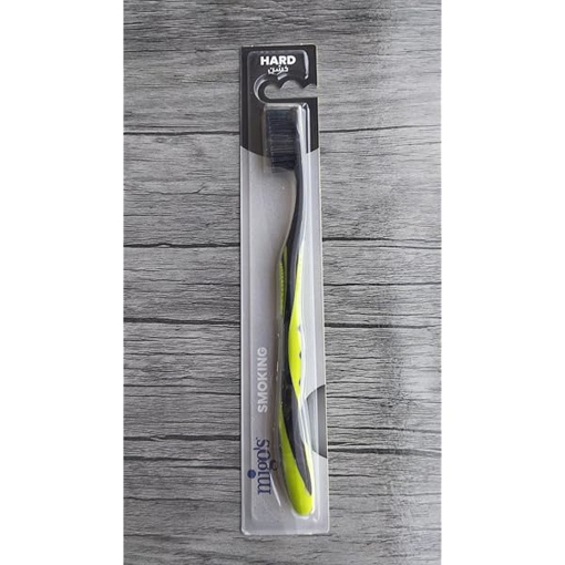 Picture of Megos Toothbrush Smoking Medium