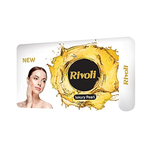 Picture of Rivoli Soap with Aloe Vera Chamomile Flower 120 gm