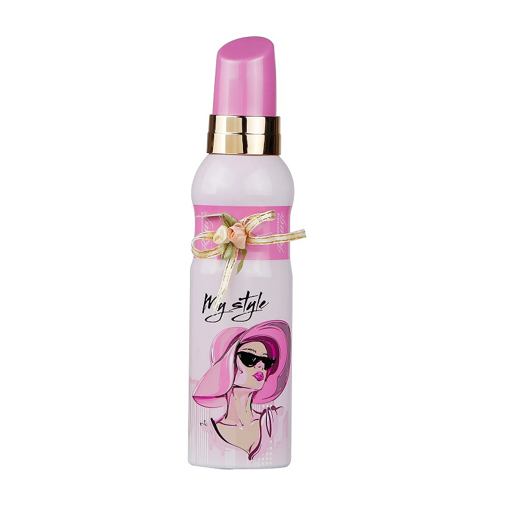 Picture of Souvenir Rouge Body Spray My Style 200 ml